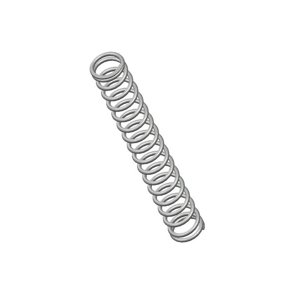 Approved Vendor Compression Spring, O= .120, L= .88, W= .014 G709970267 - main